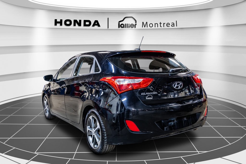 Hyundai Elantra GT GLS w/Tech Pkg 2016 à , Québec - 5 - w1024h768px