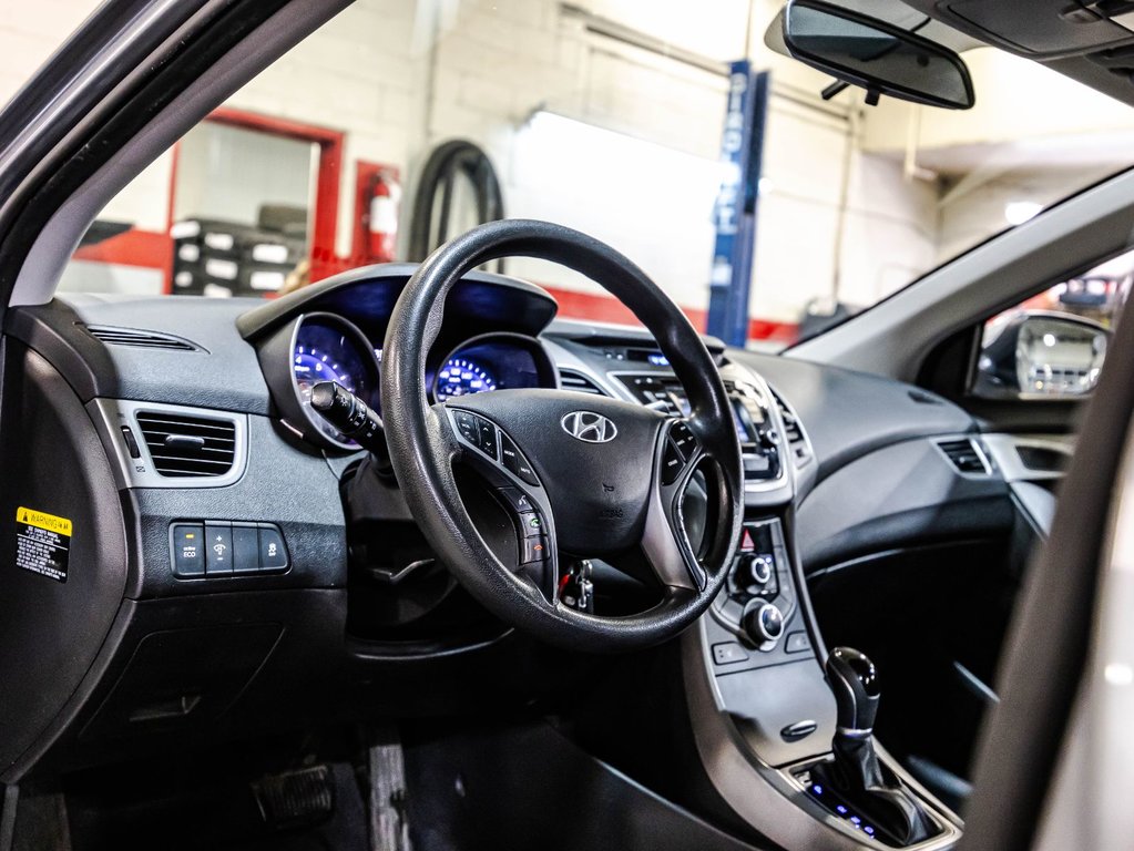 2016 Hyundai Elantra Sport in Montréal, Quebec - 20 - w1024h768px