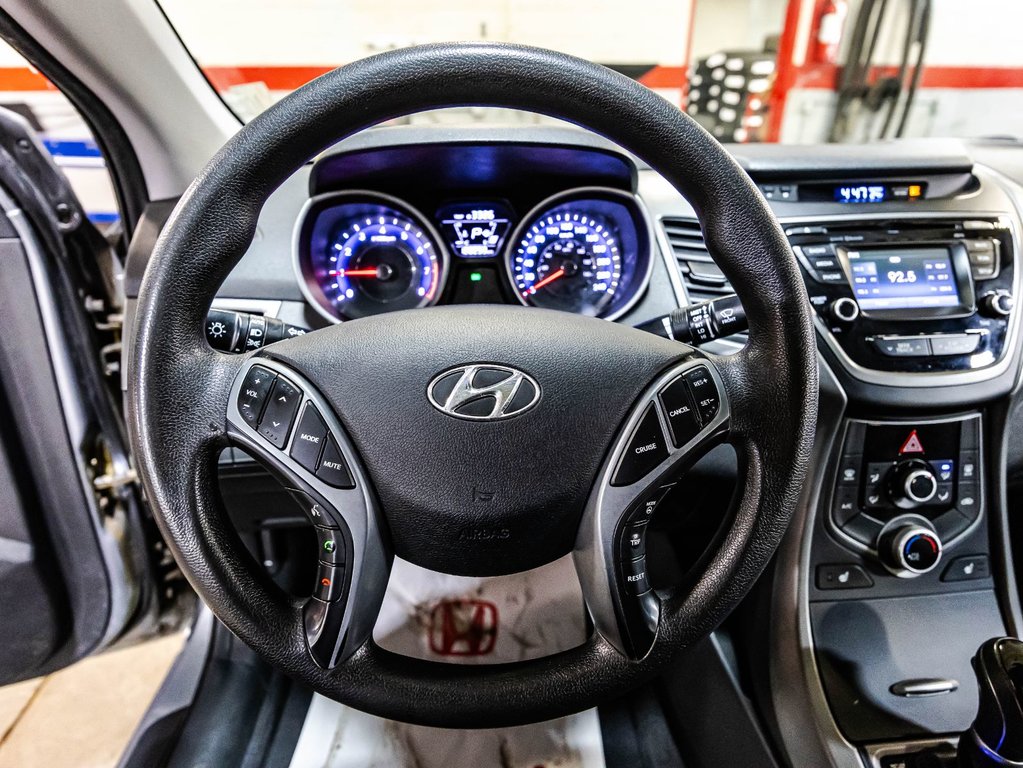 2016 Hyundai Elantra Sport in Montréal, Quebec - 22 - w1024h768px