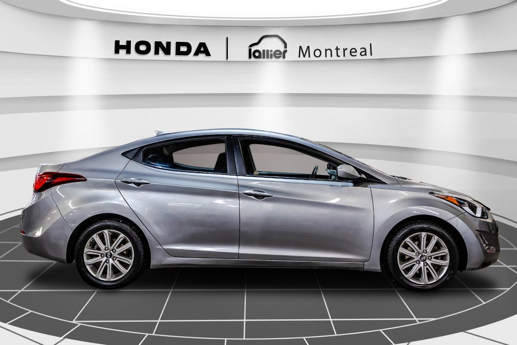 2016 Hyundai Elantra Sport in Montréal, Quebec - 8 - w1024h768px