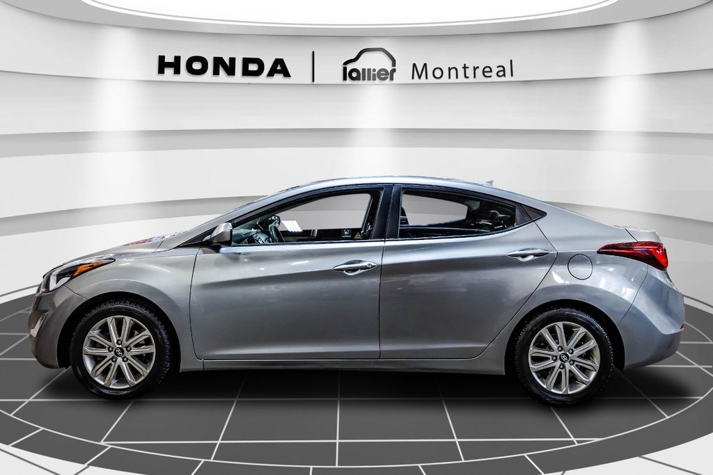 2016 Hyundai Elantra Sport in Montréal, Quebec - 4 - w1024h768px