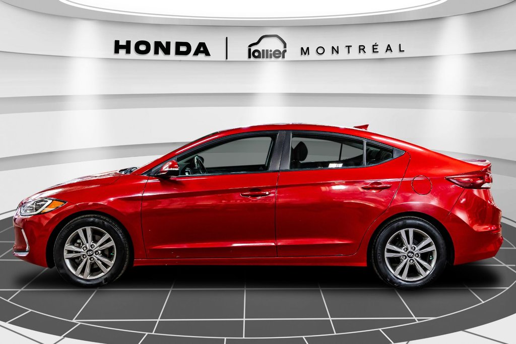 2017  Elantra GL in Montréal, Quebec - 4 - w1024h768px