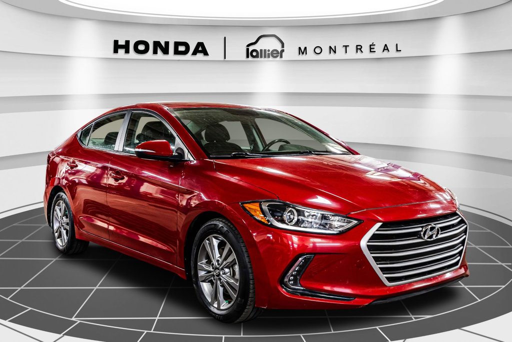 Elantra GL 2017 à Montréal, Québec - 9 - w1024h768px