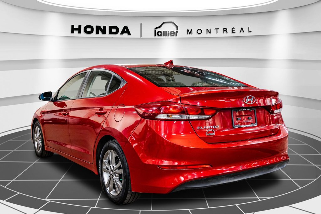 Elantra GL 2017 à Montréal, Québec - 5 - w1024h768px