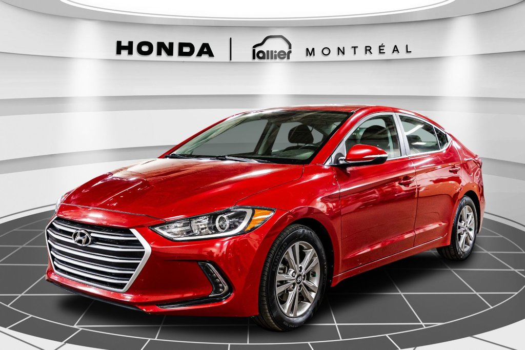 Elantra GL 2017 à Montréal, Québec - 3 - w1024h768px