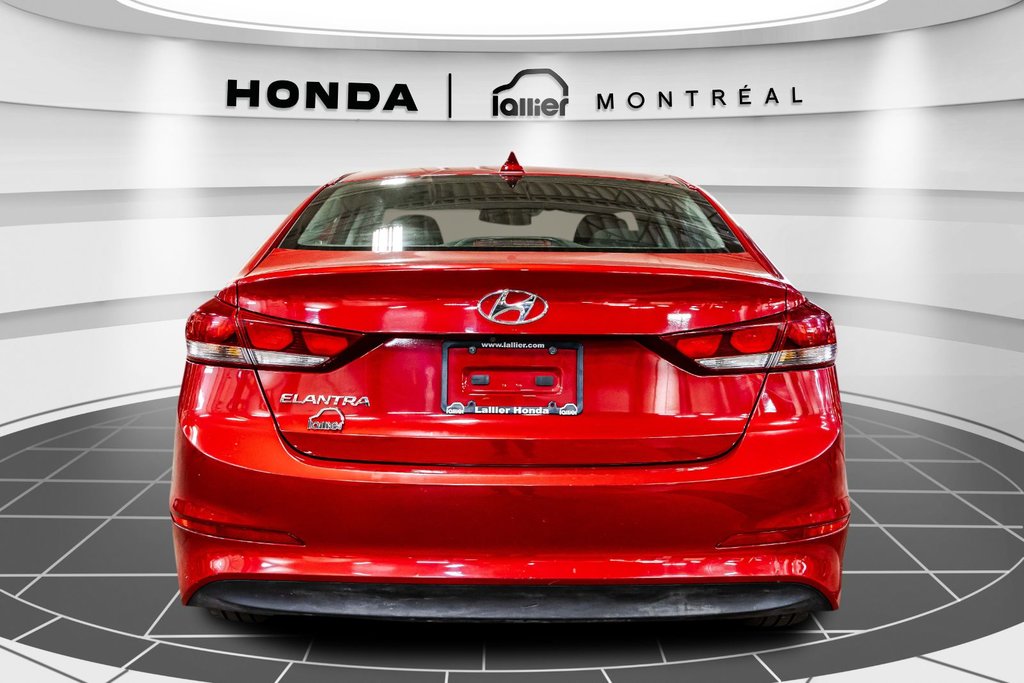 Elantra GL 2017 à Montréal, Québec - 6 - w1024h768px