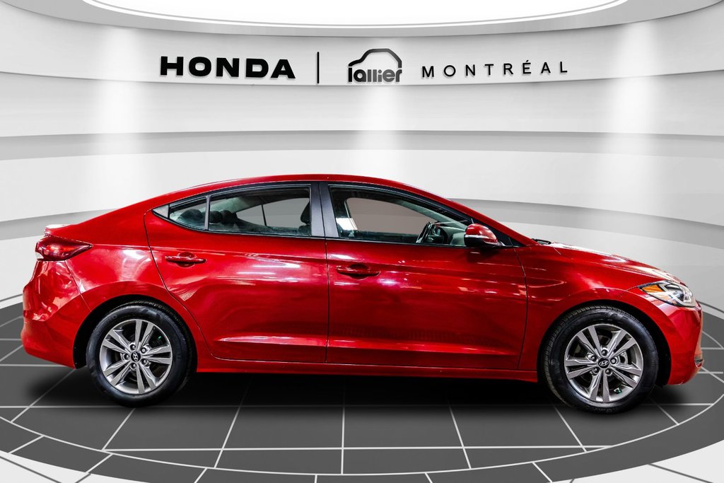 Elantra GL 2017 à Montréal, Québec - 8 - w1024h768px