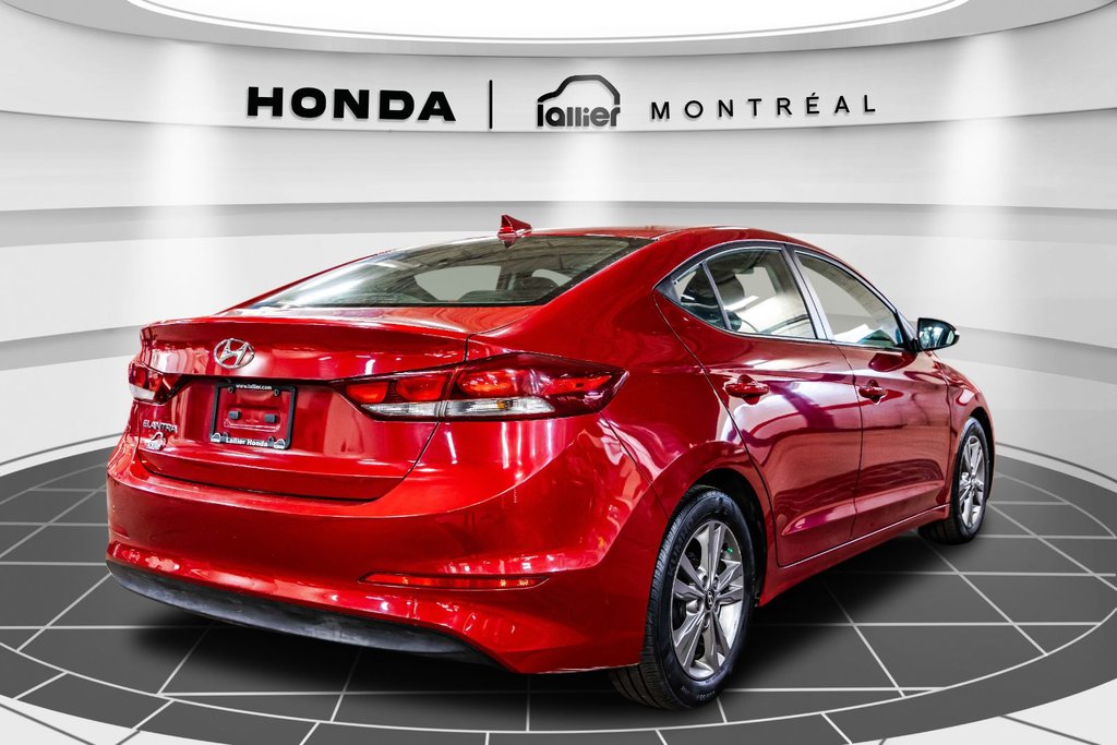 2017  Elantra GL in Montréal, Quebec - 7 - w1024h768px