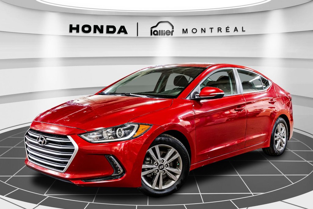 Elantra GL 2017 à Montréal, Québec - 1 - w1024h768px