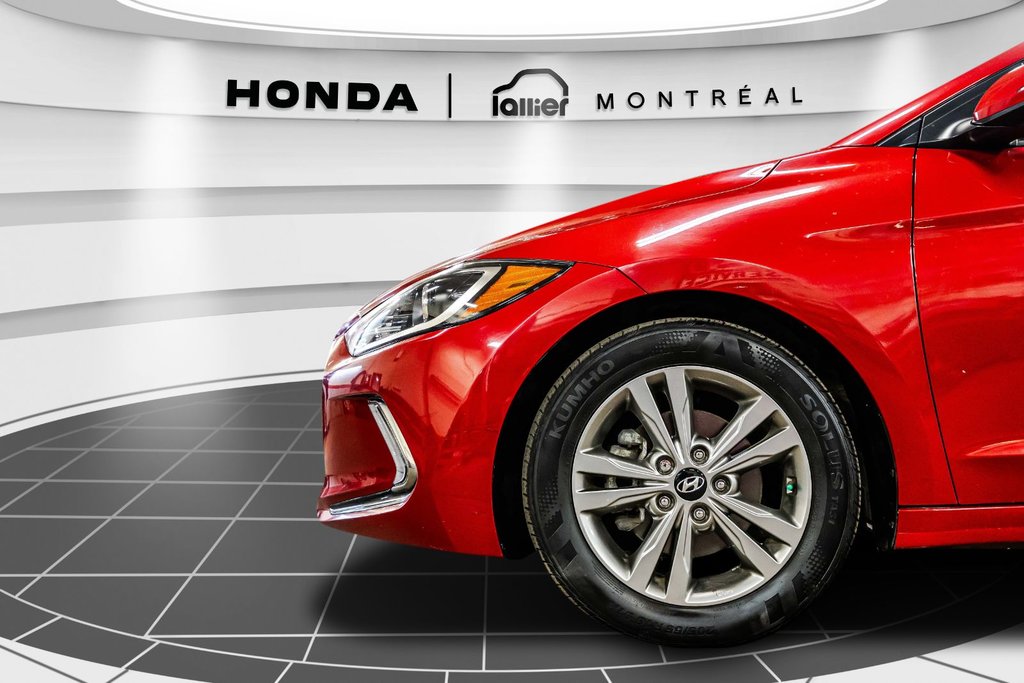 Elantra GL 2017 à Montréal, Québec - 10 - w1024h768px