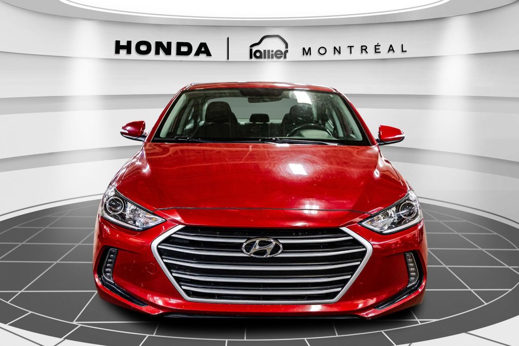 Elantra GL 2017 à Montréal, Québec - 2 - w1024h768px