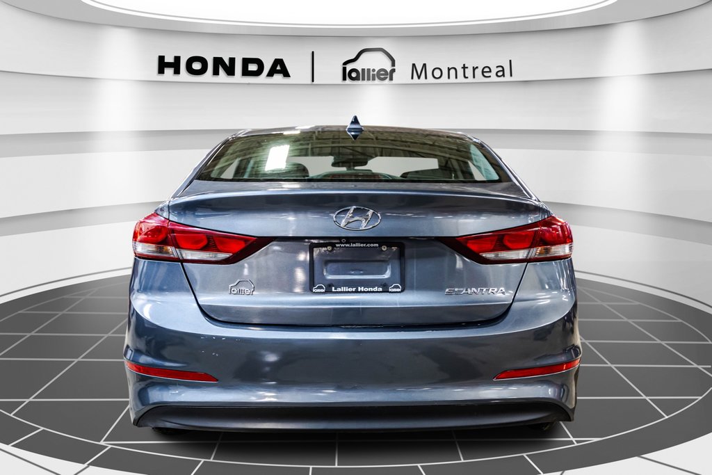 Hyundai Elantra GL 2017 à Montréal, Québec - 6 - w1024h768px