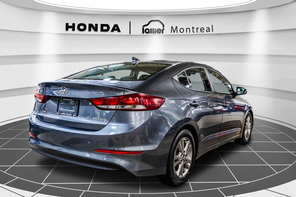 Hyundai Elantra GL 2017 à Montréal, Québec - 7 - w1024h768px