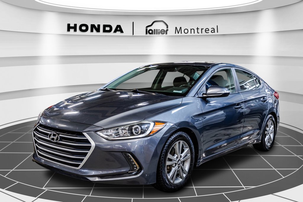 Hyundai Elantra GL 2017 à Montréal, Québec - 3 - w1024h768px