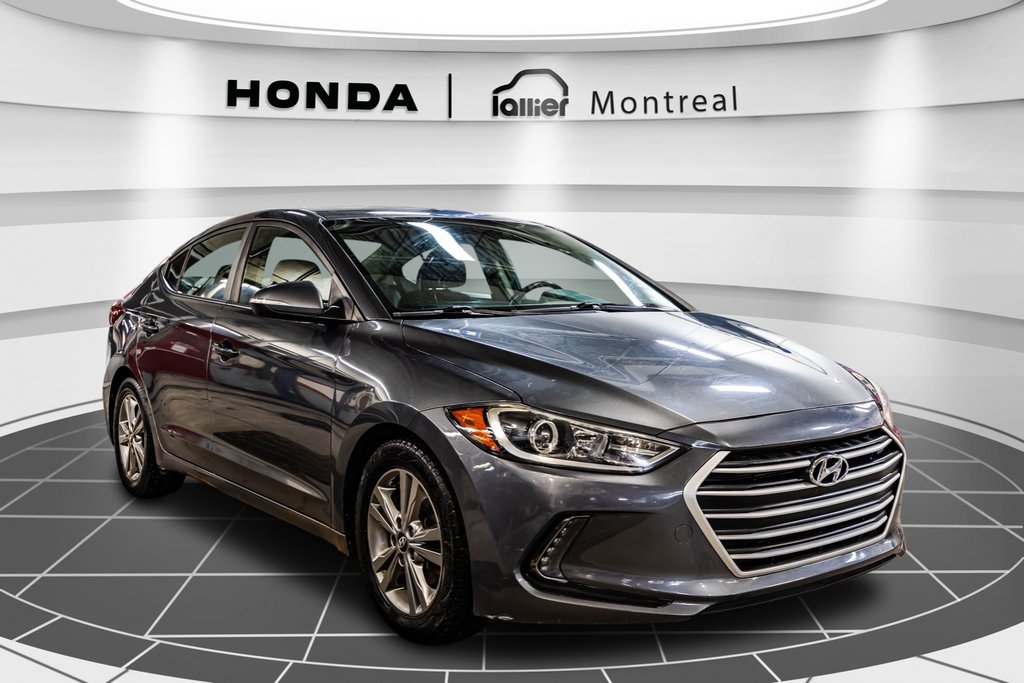 Hyundai Elantra GL 2017 à Montréal, Québec - 9 - w1024h768px