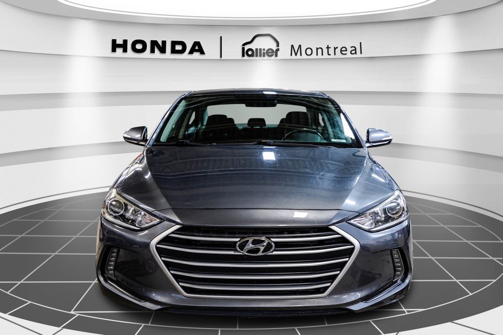 Hyundai Elantra GL 2017 à Montréal, Québec - 2 - w1024h768px