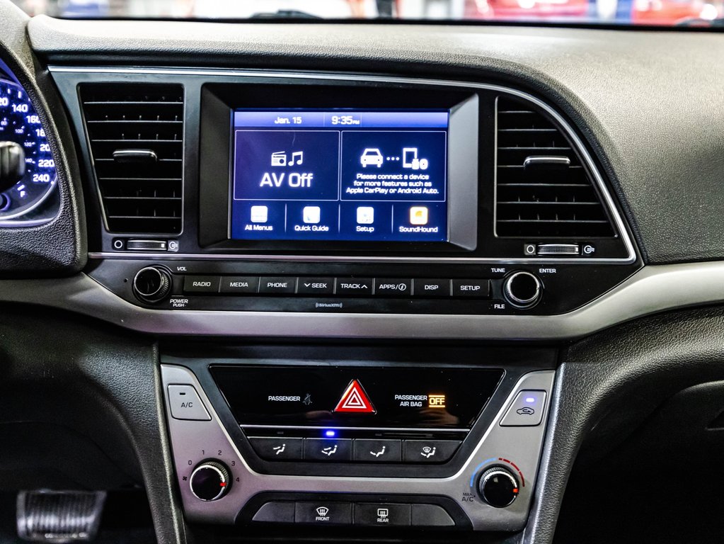 Hyundai Elantra GL 2017 à Montréal, Québec - 23 - w1024h768px