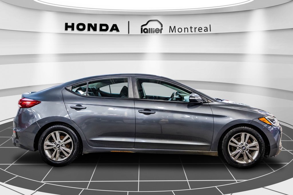 Hyundai Elantra GL 2017 à Montréal, Québec - 8 - w1024h768px