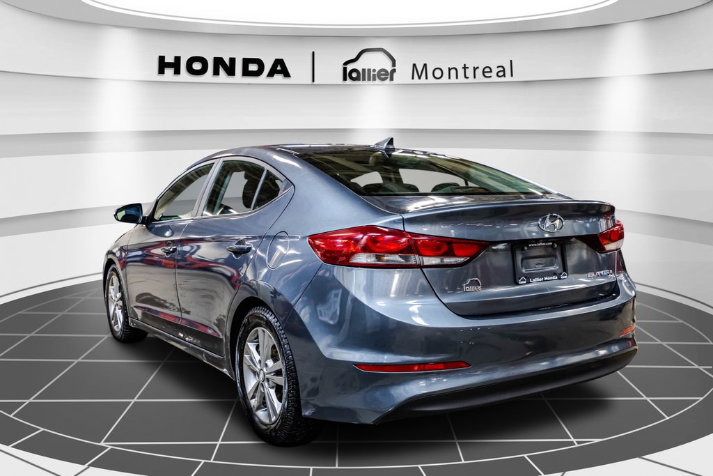 Hyundai Elantra GL 2017 à Montréal, Québec - 5 - w1024h768px