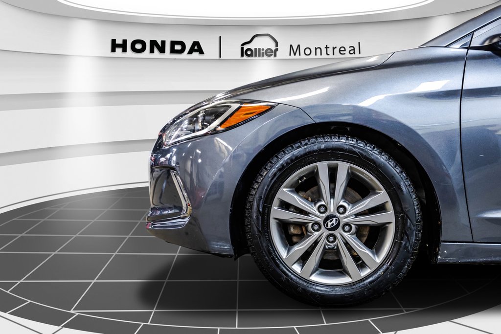 Hyundai Elantra GL 2017 à Montréal, Québec - 10 - w1024h768px