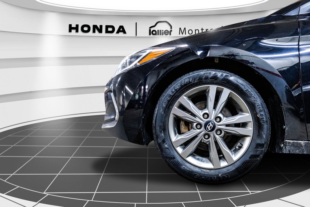 2018 Hyundai Elantra GL in , Quebec - 10 - w1024h768px