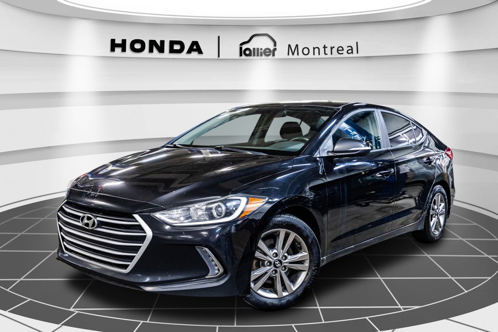 2018 Hyundai Elantra GL in , Quebec - 1 - w1024h768px