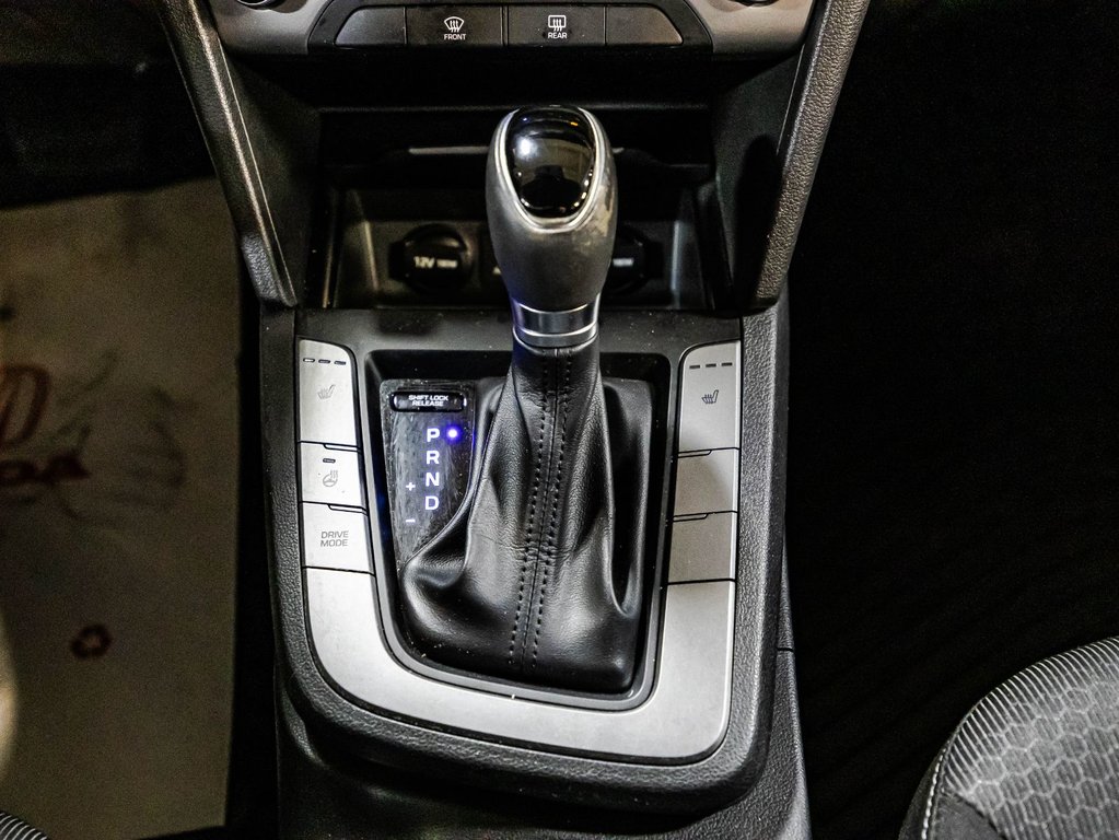 2018 Hyundai Elantra GL in Montréal, Quebec - 24 - w1024h768px