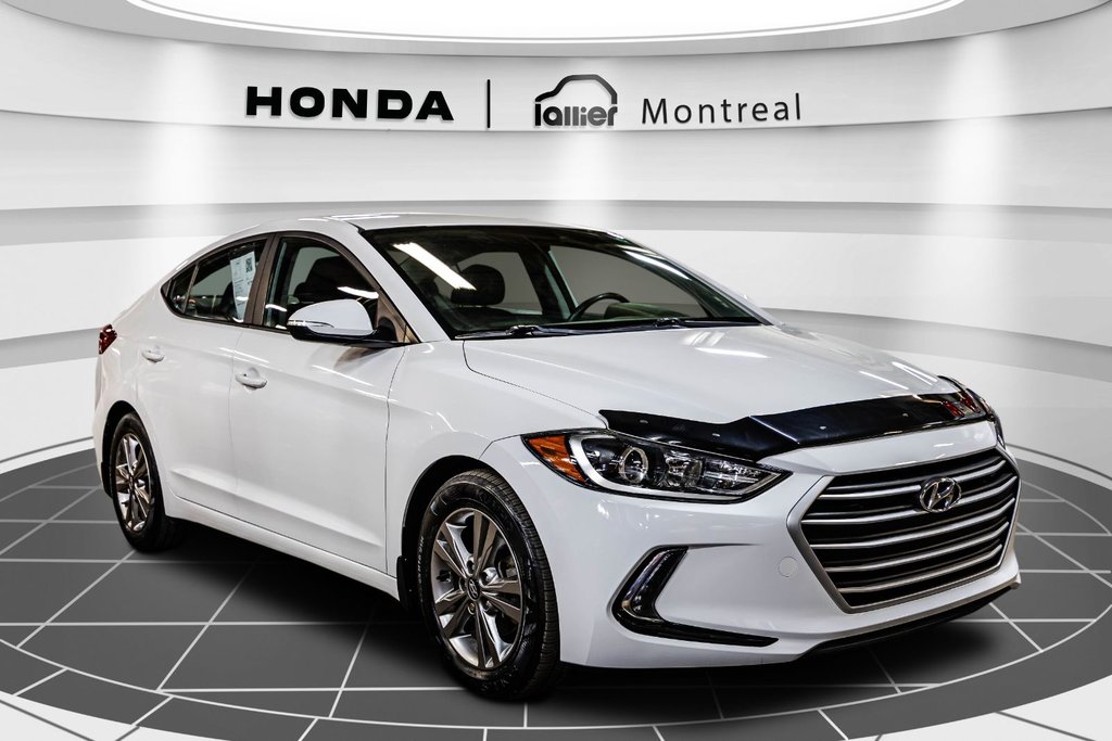 2018 Hyundai Elantra GL in Montréal, Quebec - 9 - w1024h768px