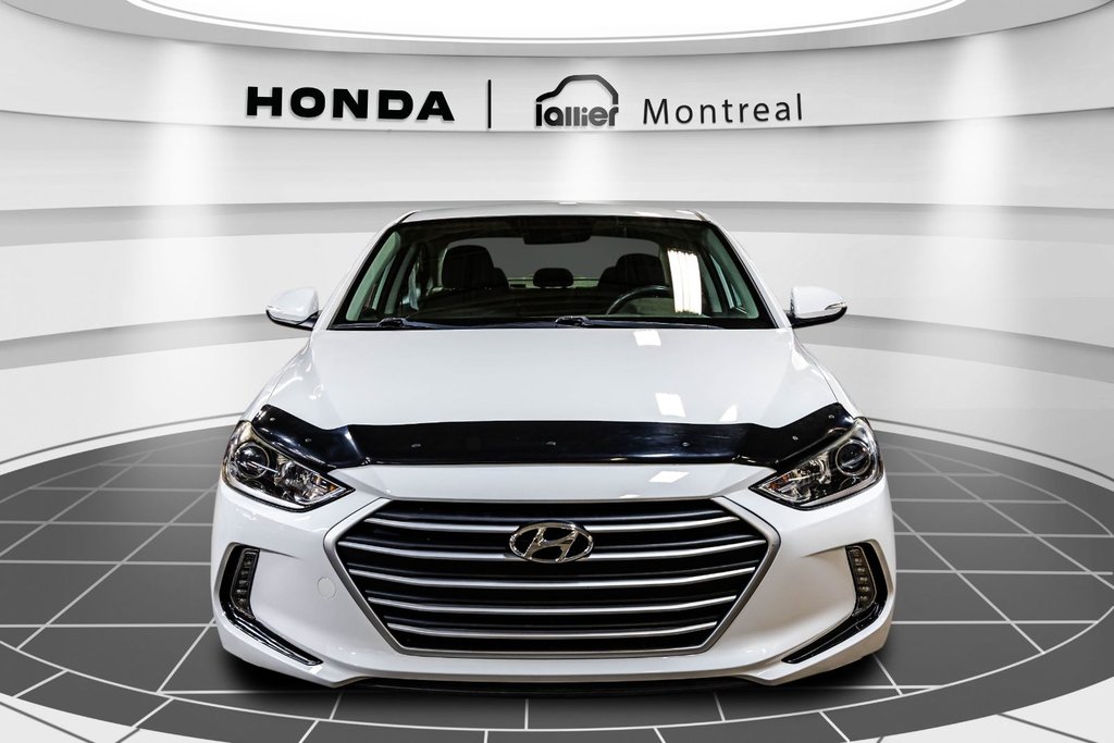 2018 Hyundai Elantra GL in Montréal, Quebec - 2 - w1024h768px