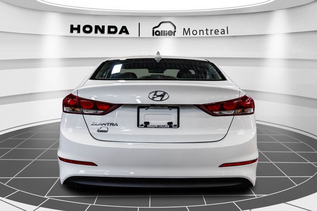 2018 Hyundai Elantra GL in Montréal, Quebec - 6 - w1024h768px