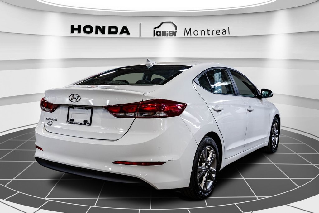 2018 Hyundai Elantra GL in Montréal, Quebec - 7 - w1024h768px