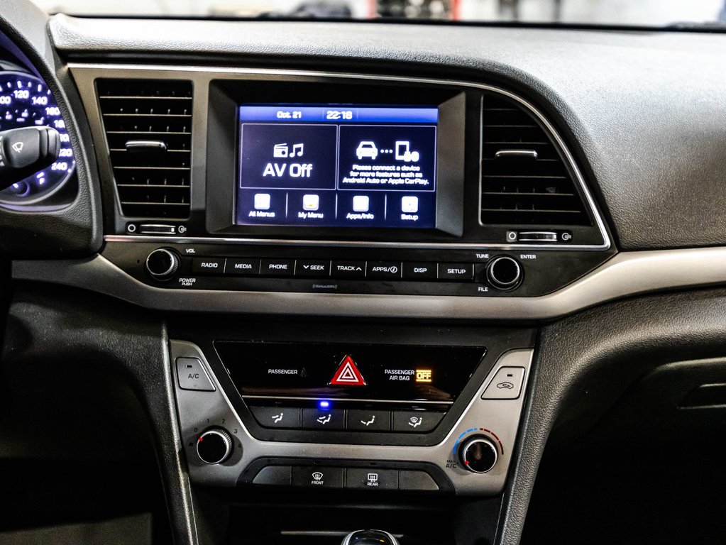 2018 Hyundai Elantra GL in Montréal, Quebec - 23 - w1024h768px