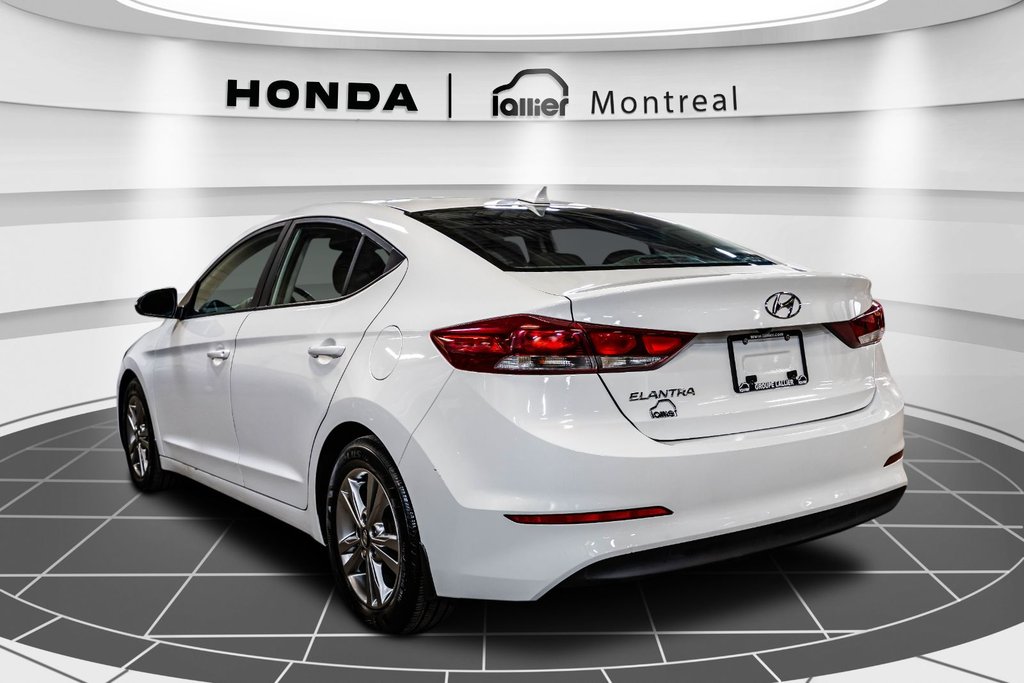 2018 Hyundai Elantra GL in Montréal, Quebec - 5 - w1024h768px