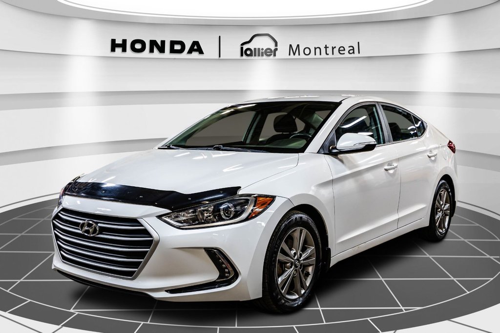 2018 Hyundai Elantra GL in Montréal, Quebec - 3 - w1024h768px