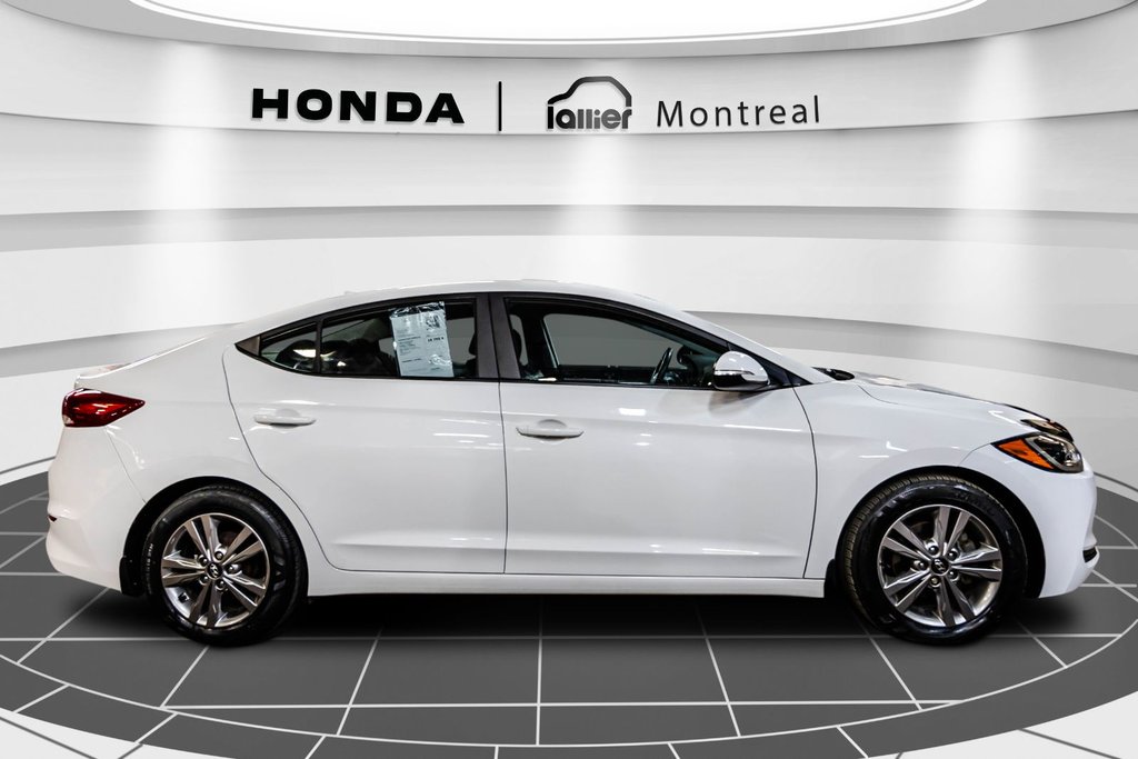 2018 Hyundai Elantra GL in Montréal, Quebec - 8 - w1024h768px