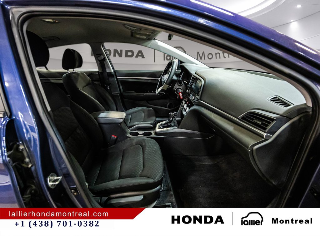 Hyundai Elantra Preferred 2019 à Montréal, Québec - 17 - w1024h768px
