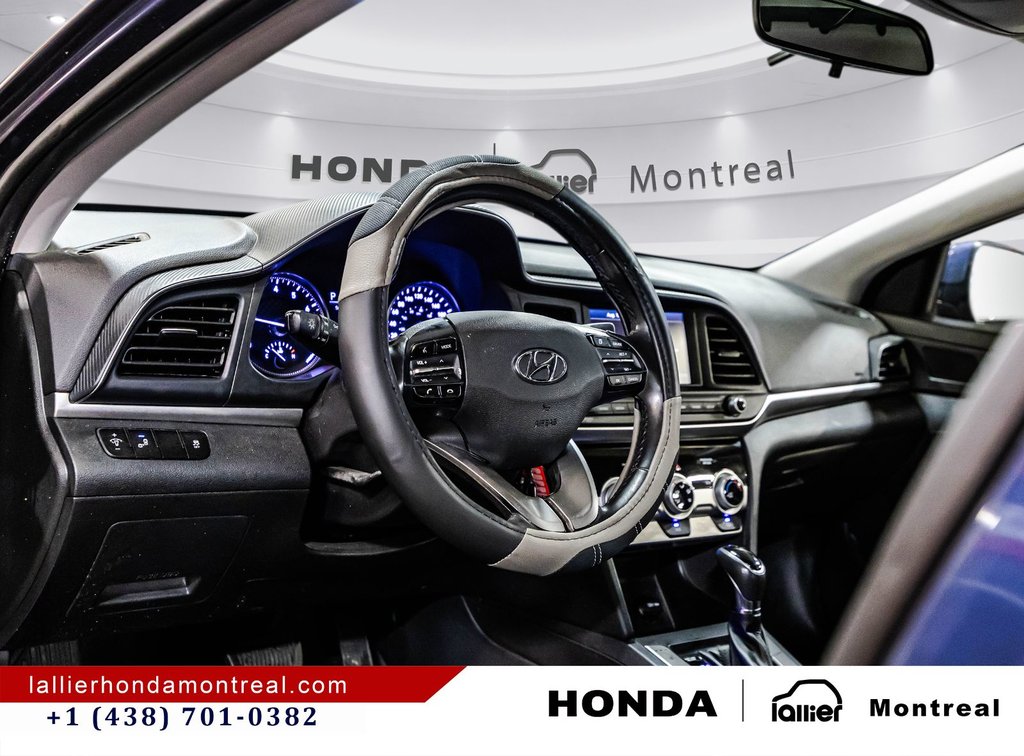 Hyundai Elantra Preferred 2019 à Montréal, Québec - 19 - w1024h768px