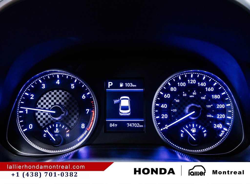 Hyundai Elantra Preferred 2019 à Montréal, Québec - 22 - w1024h768px