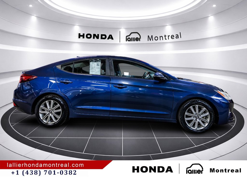 Hyundai Elantra Preferred 2019 à Montréal, Québec - 8 - w1024h768px