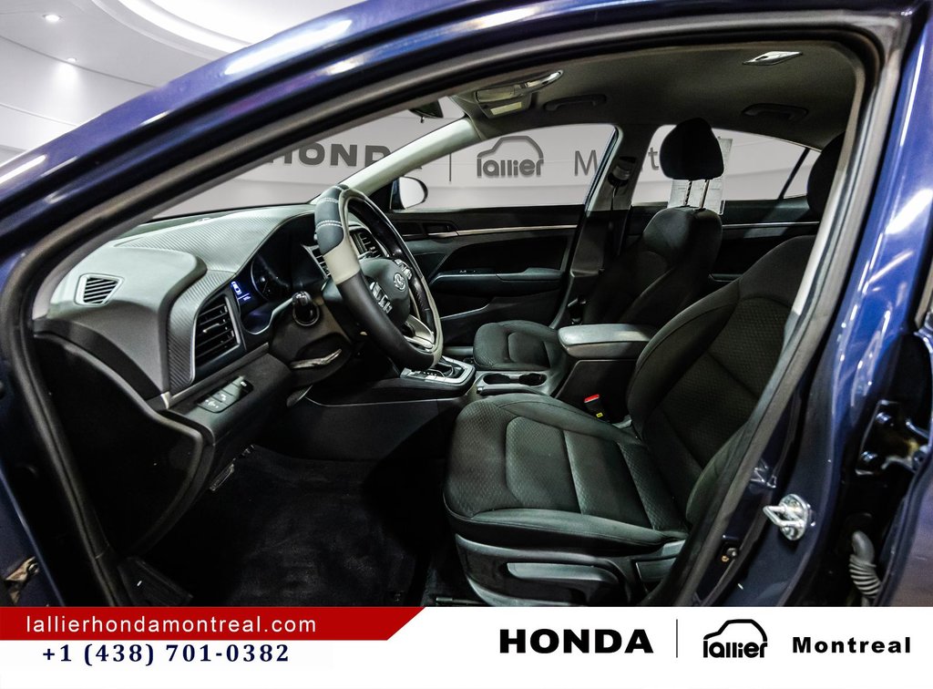 Hyundai Elantra Preferred 2019 à Montréal, Québec - 18 - w1024h768px