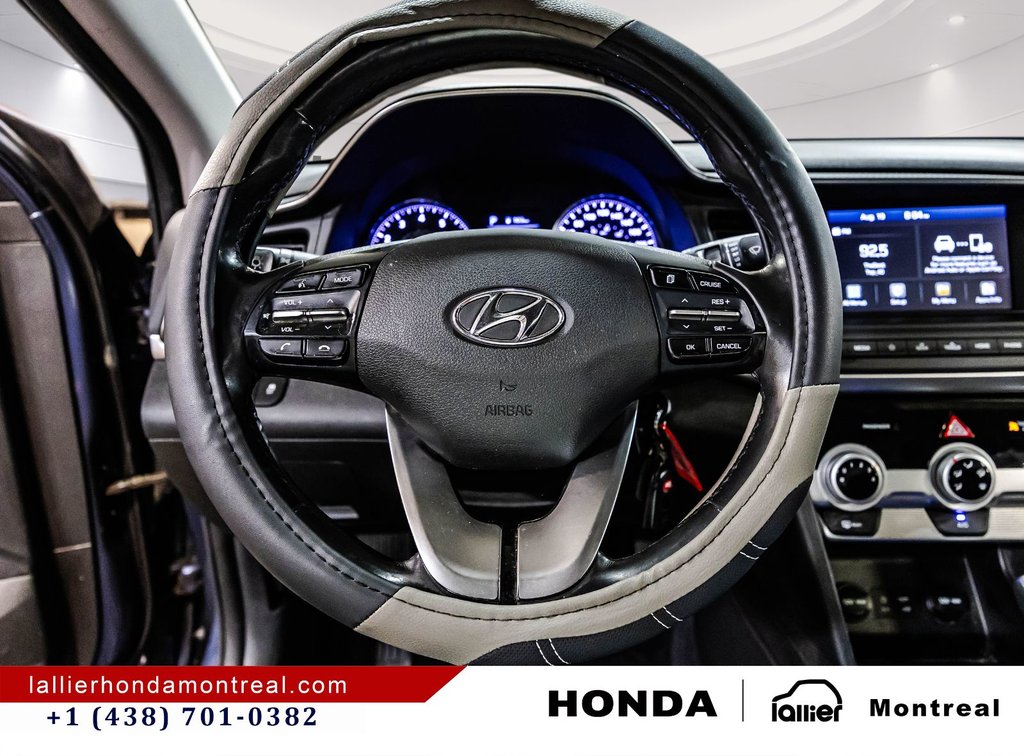 Hyundai Elantra Preferred 2019 à Montréal, Québec - 21 - w1024h768px