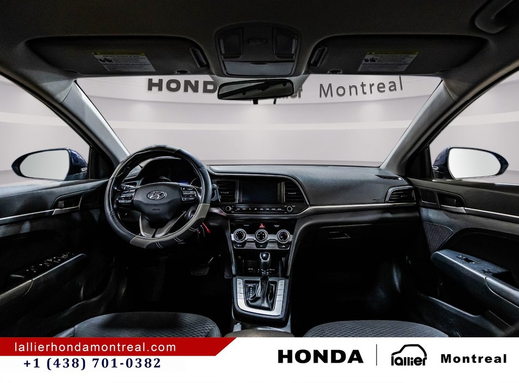 Hyundai Elantra Preferred 2019 à Montréal, Québec - 14 - w1024h768px