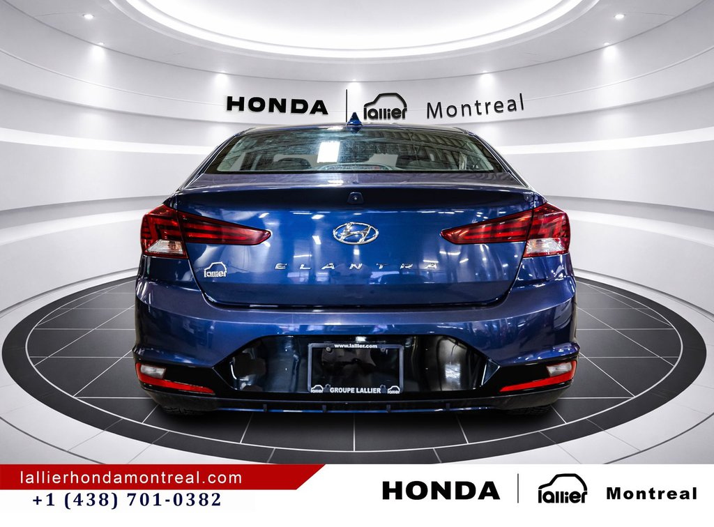 Hyundai Elantra Preferred 2019 à Montréal, Québec - 6 - w1024h768px