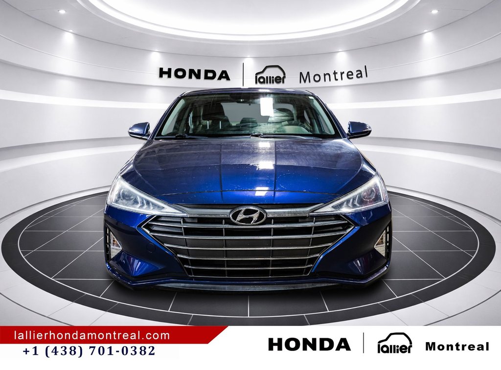 Hyundai Elantra Preferred 2019 à Montréal, Québec - 2 - w1024h768px