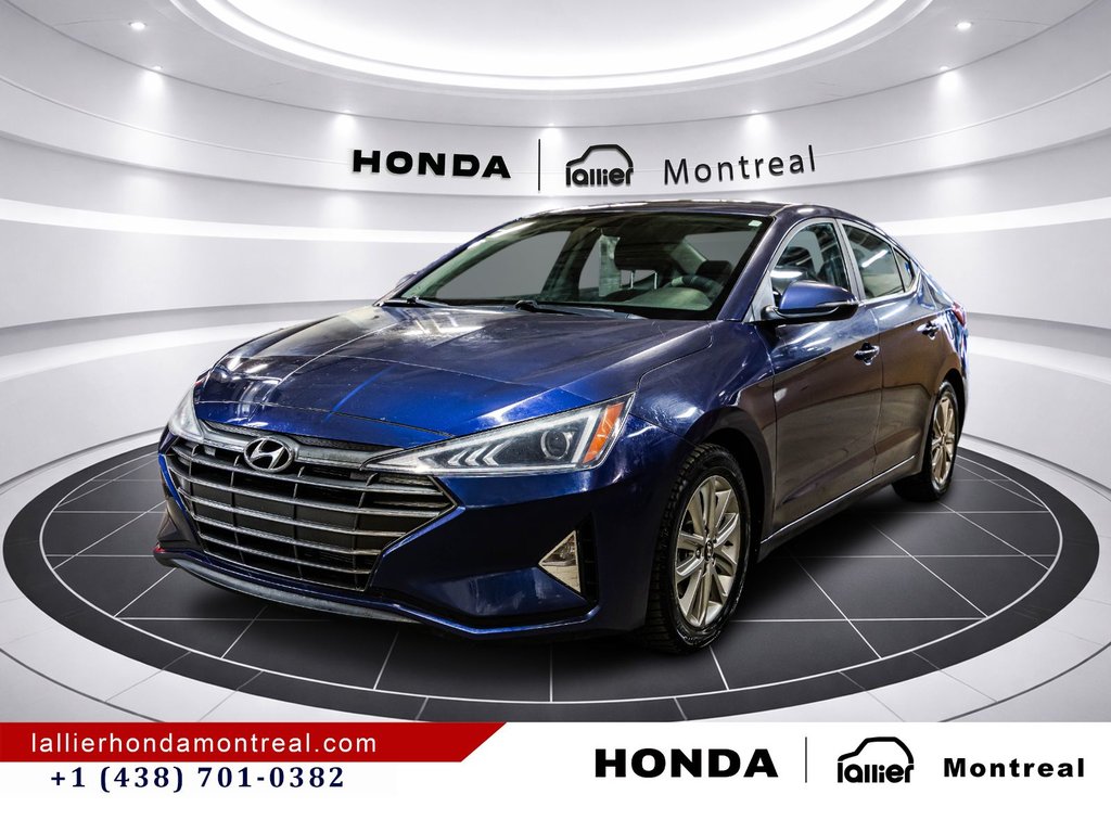 Hyundai Elantra Preferred 2019 à Montréal, Québec - 3 - w1024h768px