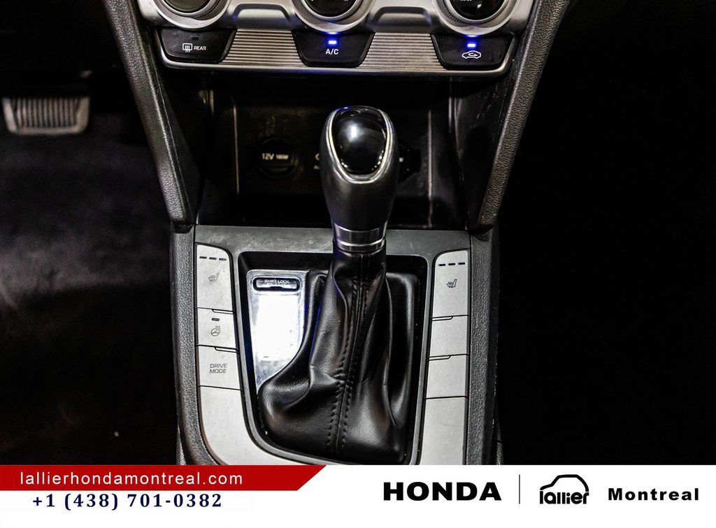 Hyundai Elantra Preferred 2019 à Montréal, Québec - 24 - w1024h768px