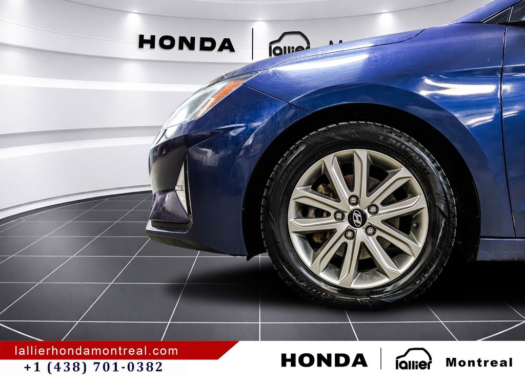 Hyundai Elantra Preferred 2019 à Montréal, Québec - 10 - w1024h768px