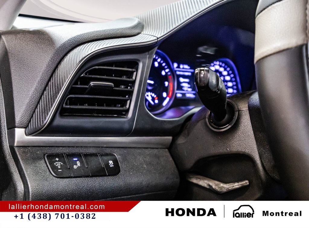 Hyundai Elantra Preferred 2019 à Montréal, Québec - 20 - w1024h768px