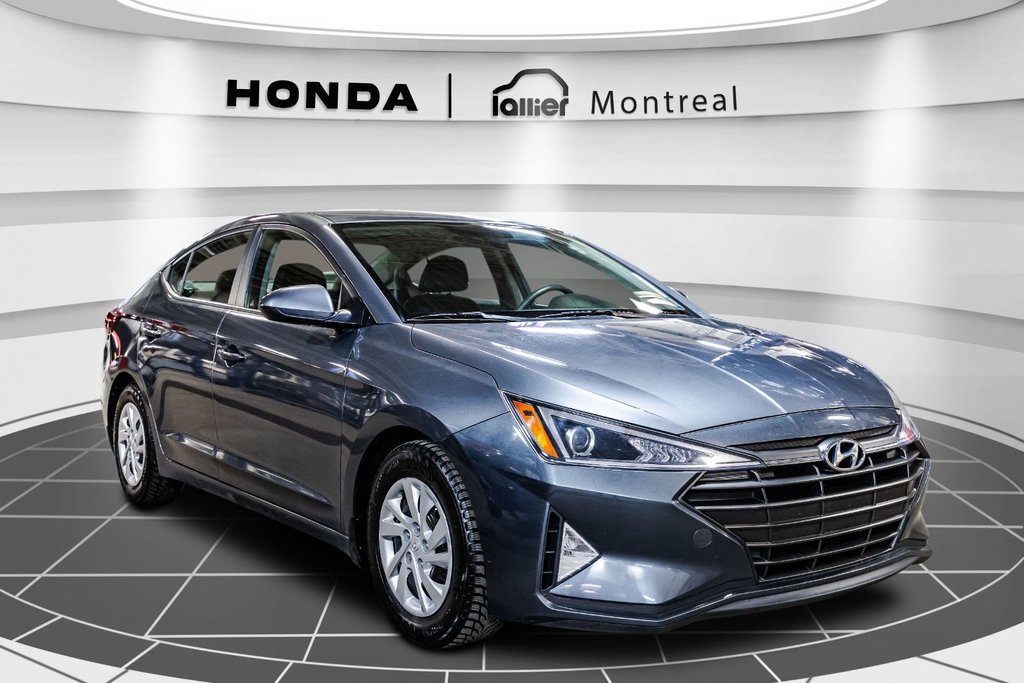 2020 Hyundai Elantra Essential in , Quebec - 9 - w1024h768px