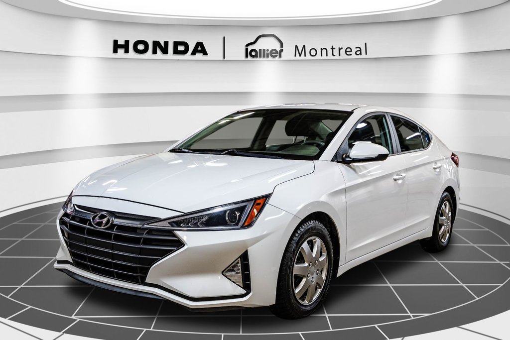 2020 Hyundai Elantra Essential in Montréal, Quebec - 3 - w1024h768px